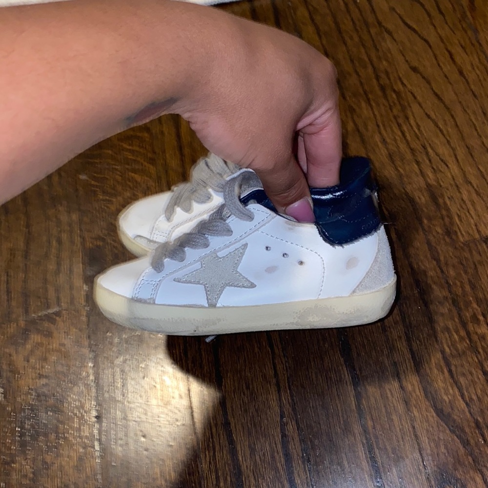 Baby Golden Goose
